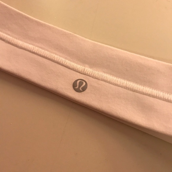 Lululemon “Fly Away Tamer” Headband (SOLD) - Picture 2 of 3